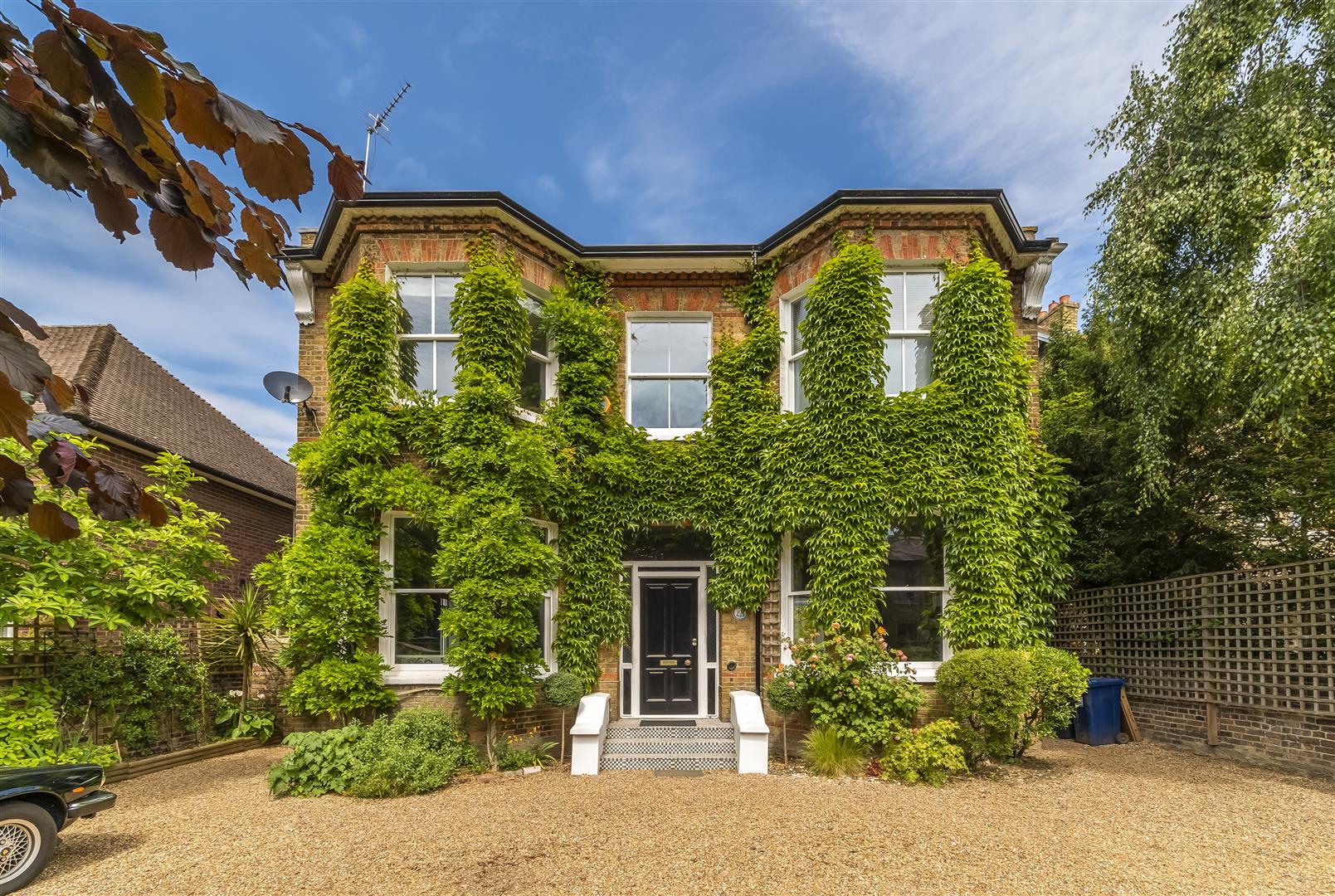 Grange Road, Ealing, London Helliwell and Company