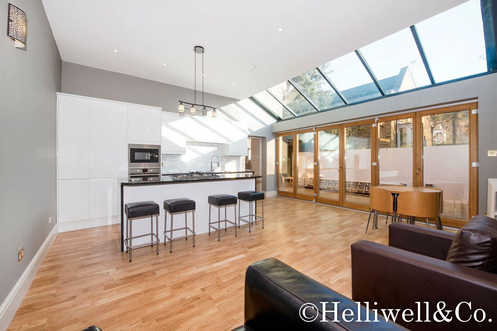 Ranelagh Road, Ealing, W5 Helliwell and Company