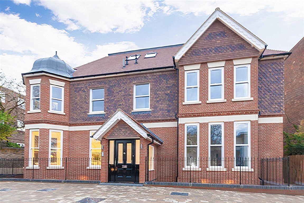 Eaton Rise, Ealing, W5 Helliwell and Company